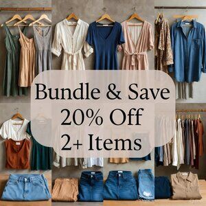 Bundle & Save